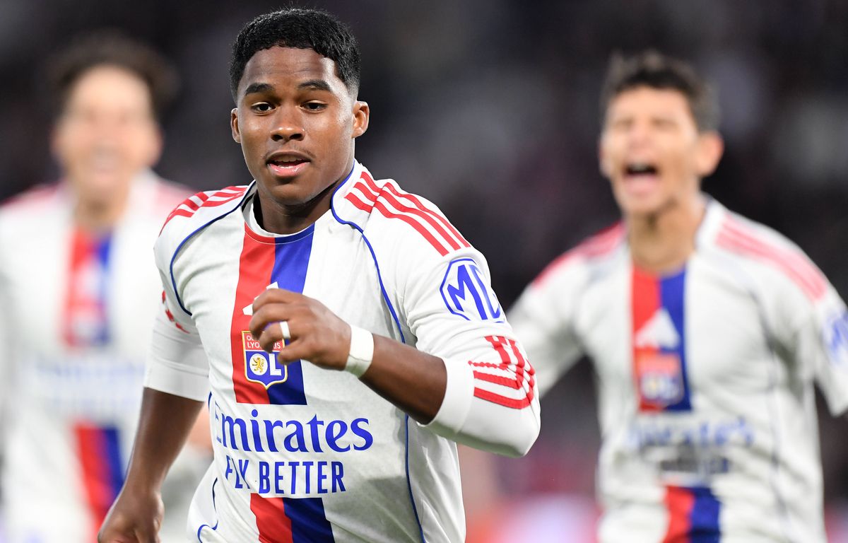 En direct OL - Auxerre : Guidé par Endrick, Lyon veut retrouver la ...