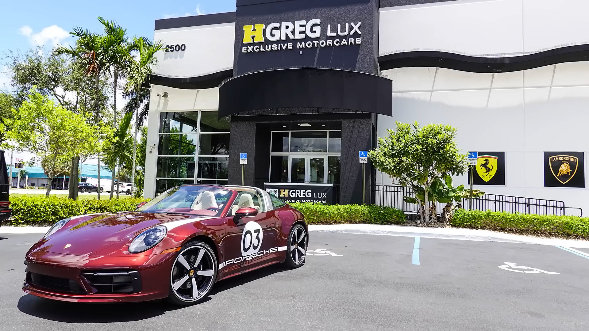 Luxury performance redefined in iconic sports car design