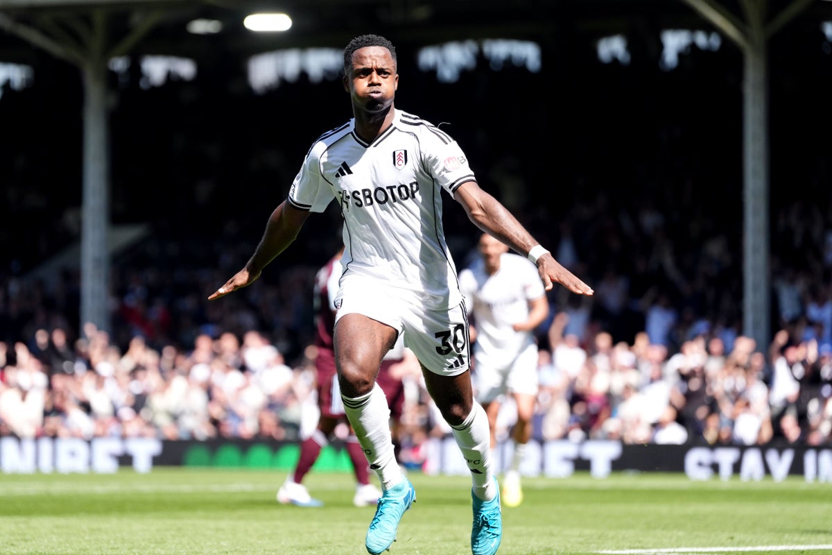 Fulham boost European hopes by beating Champions League-chasing Villa