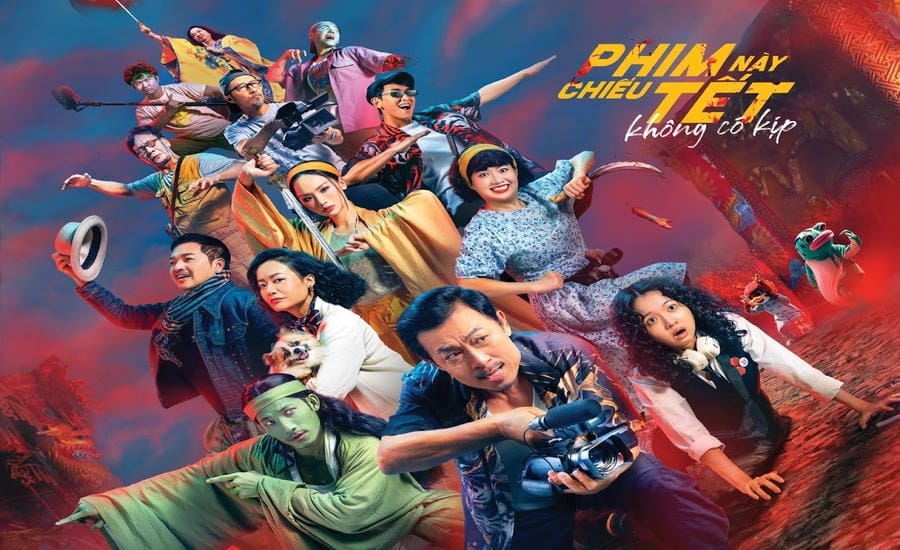 Từ phòng vé đến sự thay đổi thị trường điện ảnh Việt