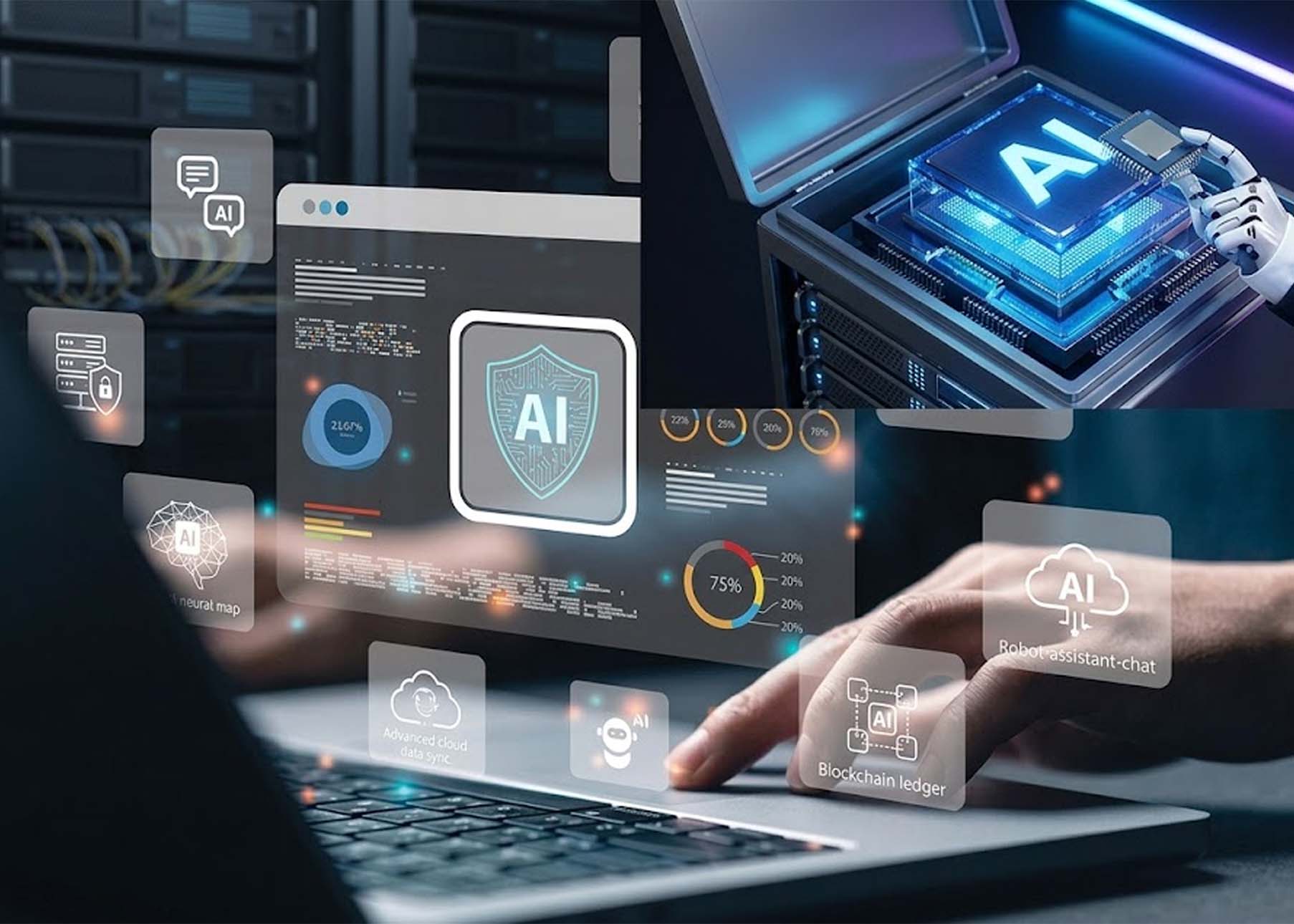 Ấn Độ dẫn đầu thế giới về tăng trưởng tuyển dụng nhân sự AI