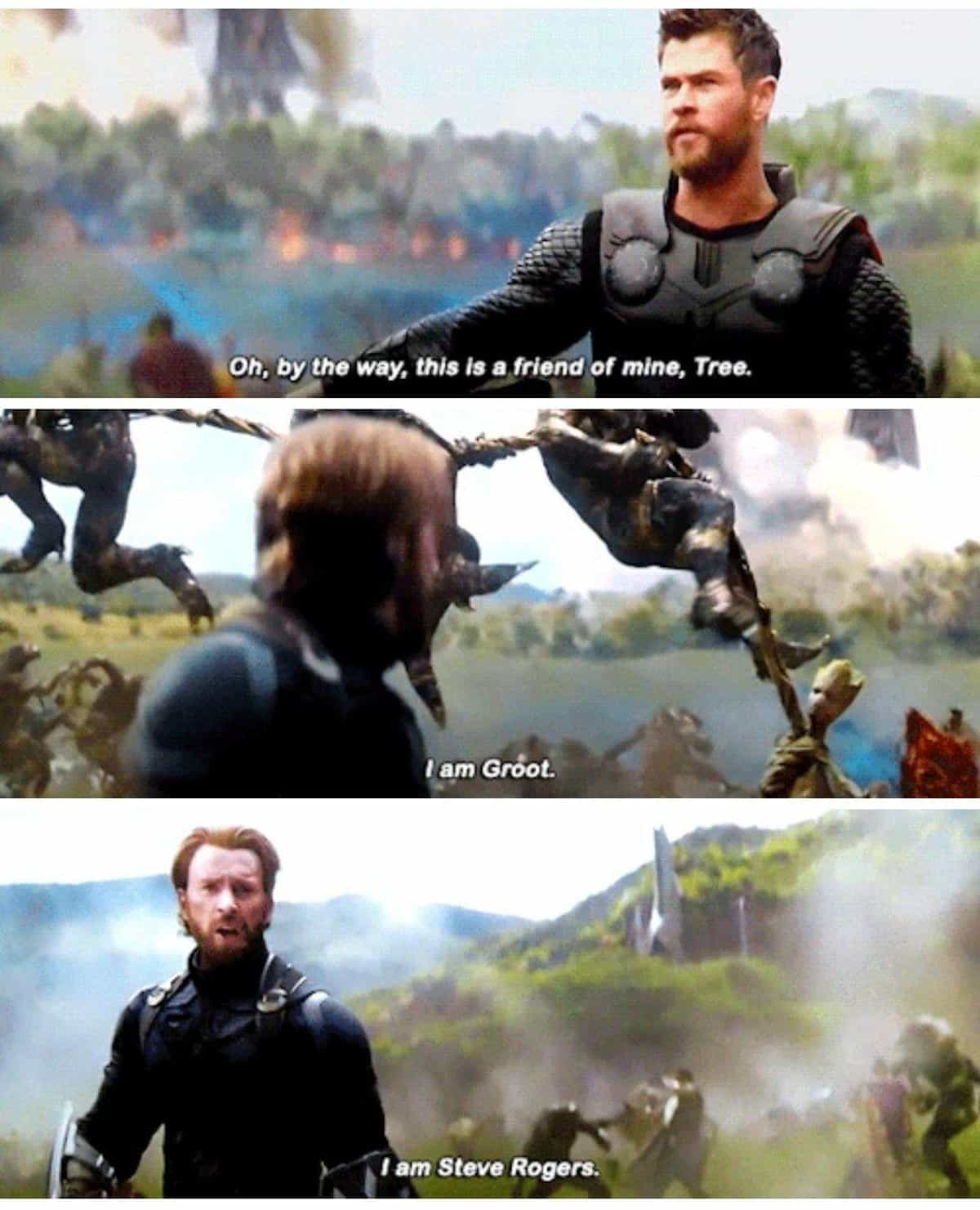 The funniest MCU first meetings