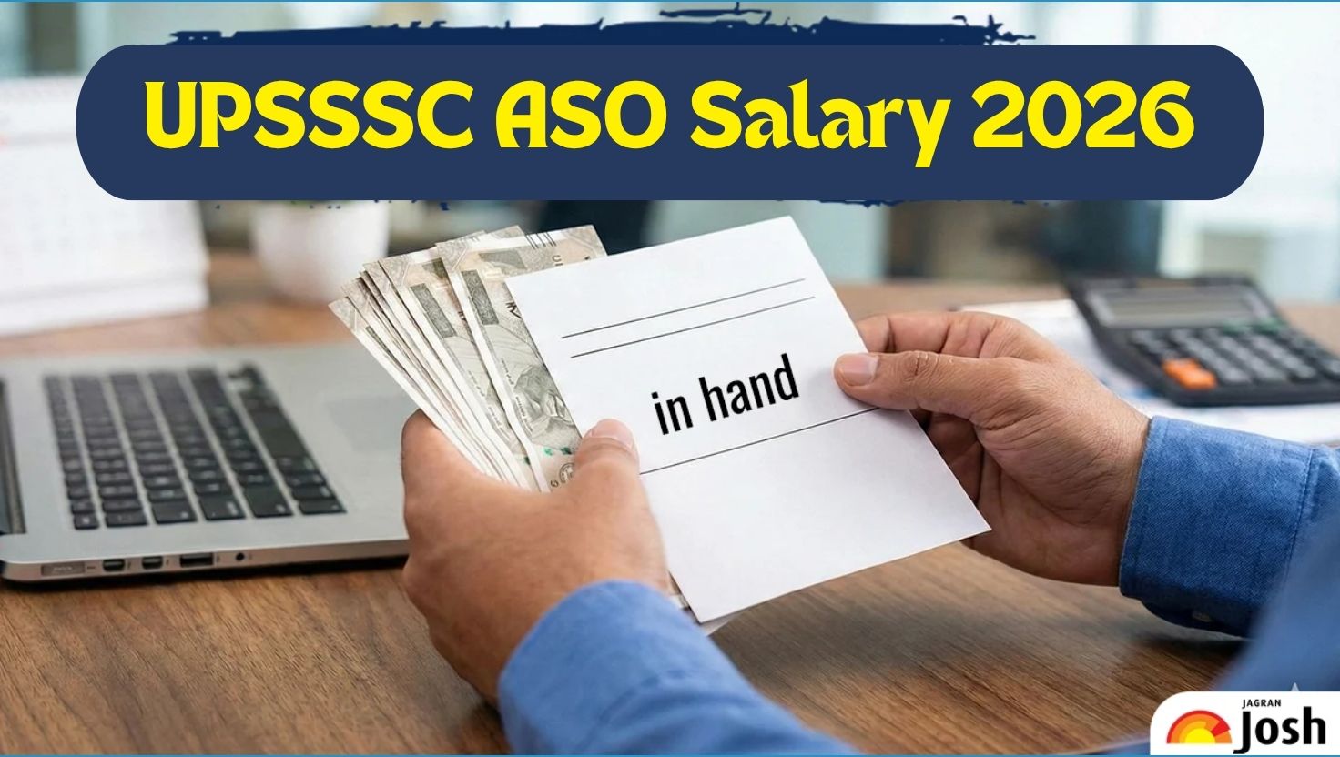 UPSSSC ASO salary 2026: Check in-hand salary, pay scale, perks, and ...