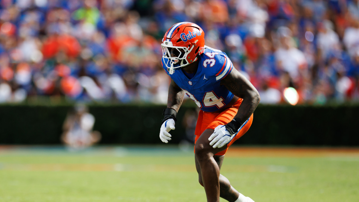 Indianapolis Colts select George Gumbs Jr. in 5th round of 2026 NFL Draft