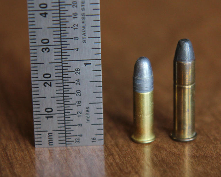 Old Calibers That Never Dissapointed