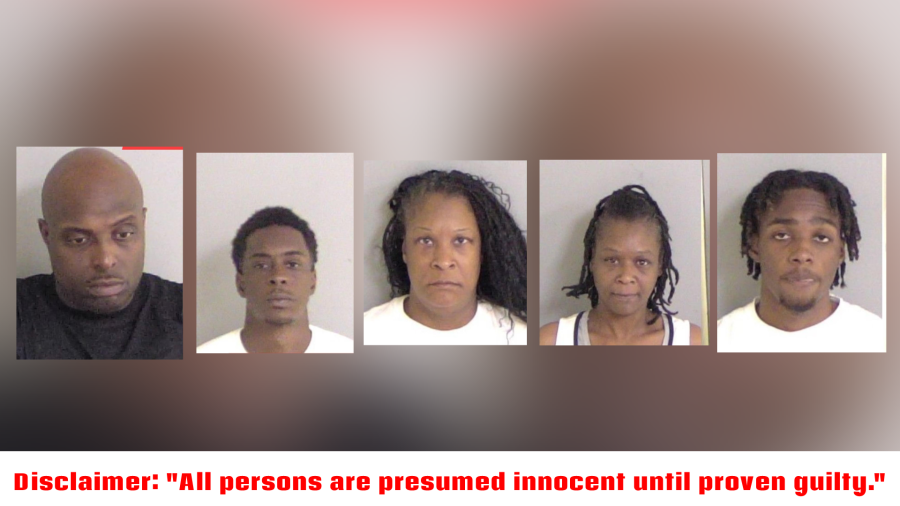 Gonzales drug bust leads to five arrests; drugs, guns, $257K seized