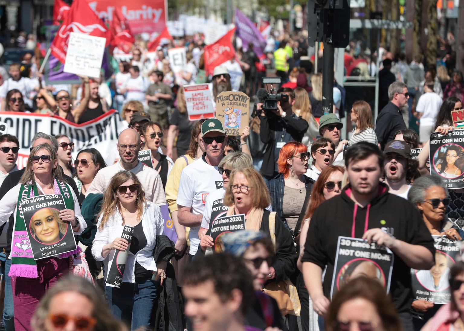 ‘A scourge upon this society’ - Brother of Natalie McNally addresses ...