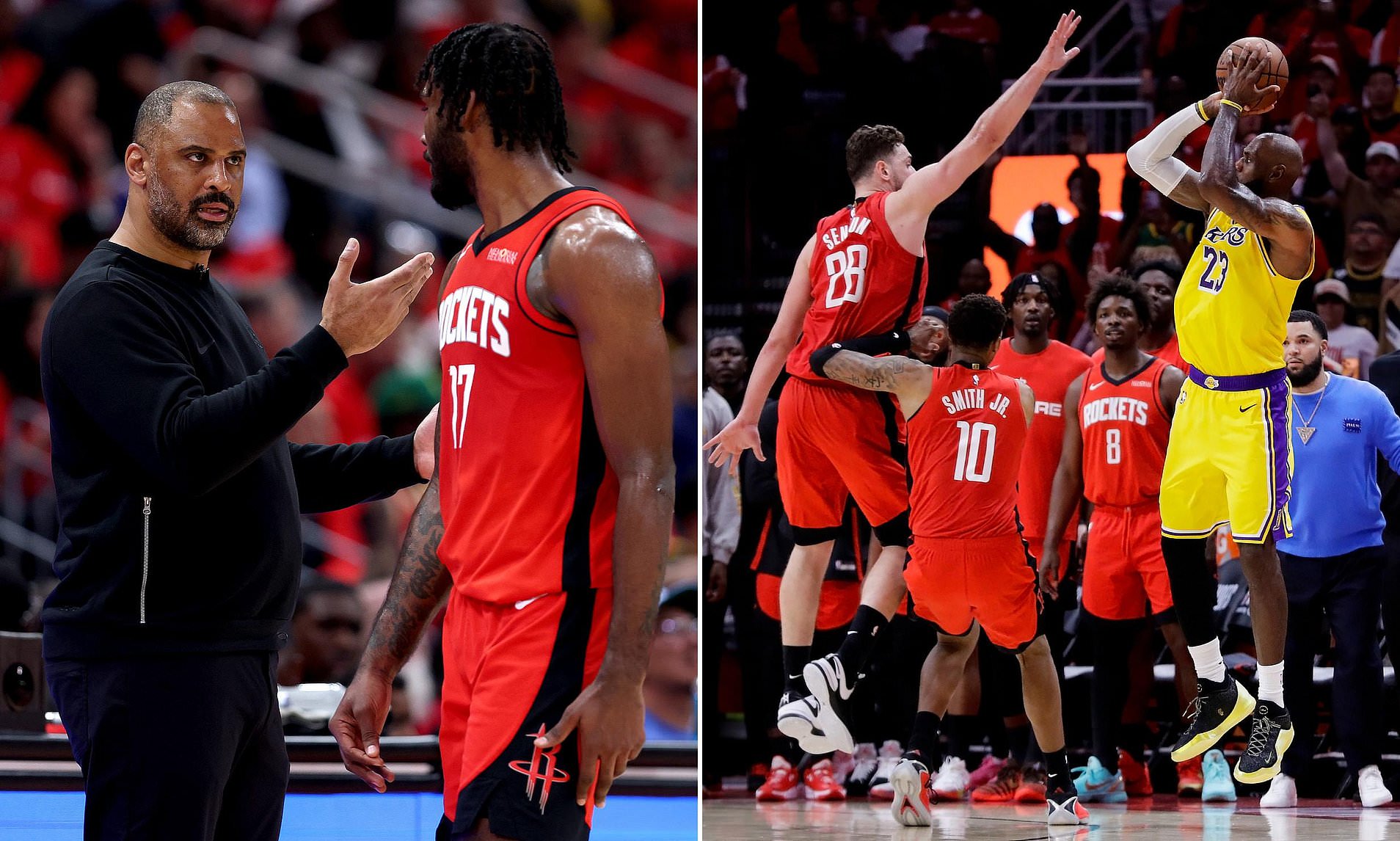 NBA head coach rips into his own team after crushing playoff defeat ...