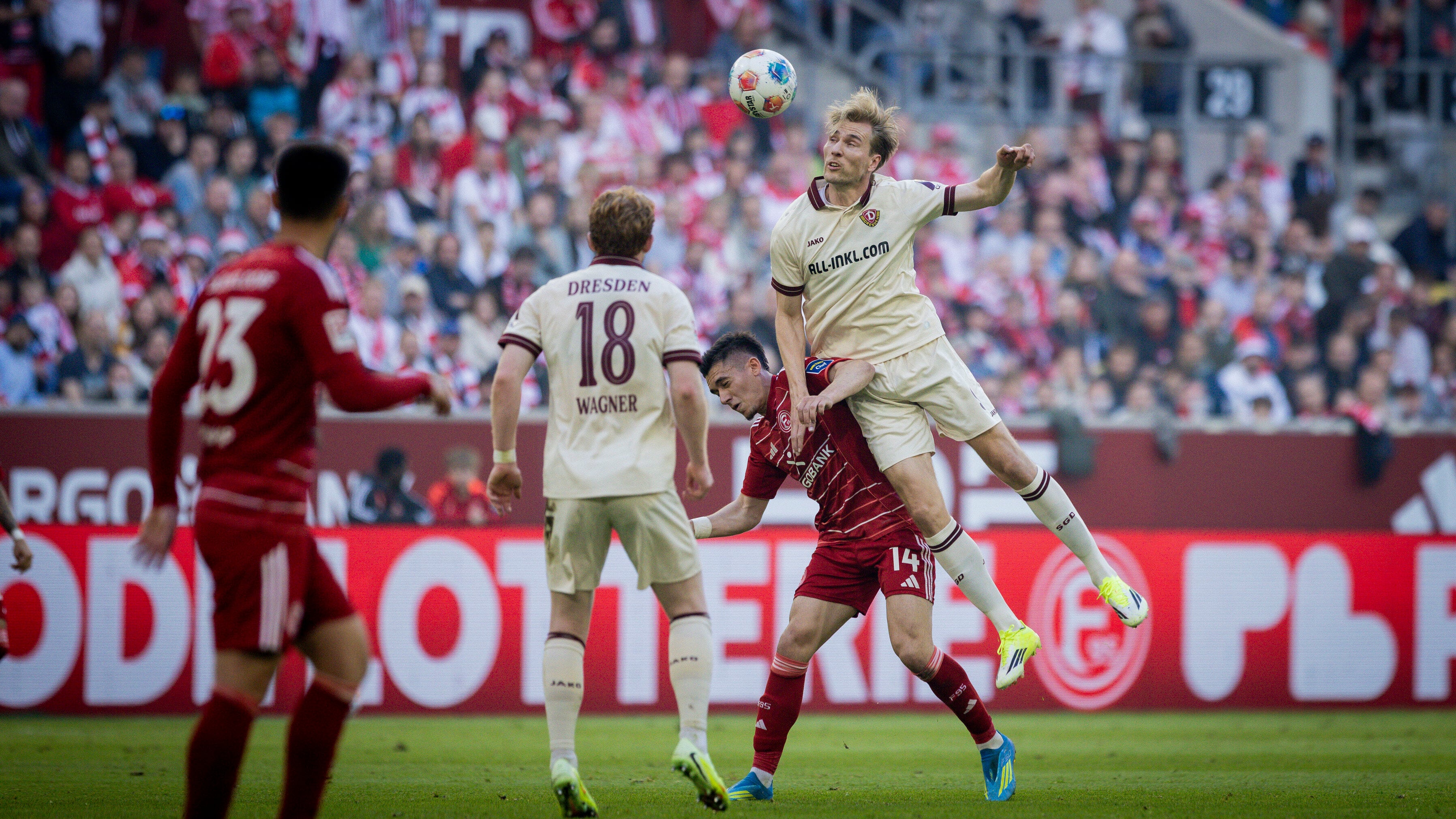 Diese Zweitliga-Abschlusstabelle sagt der Computer voraus