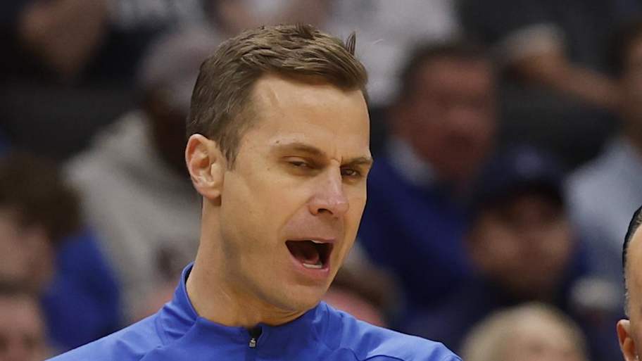 Why Duke's Scheyer could be under most pressure next season