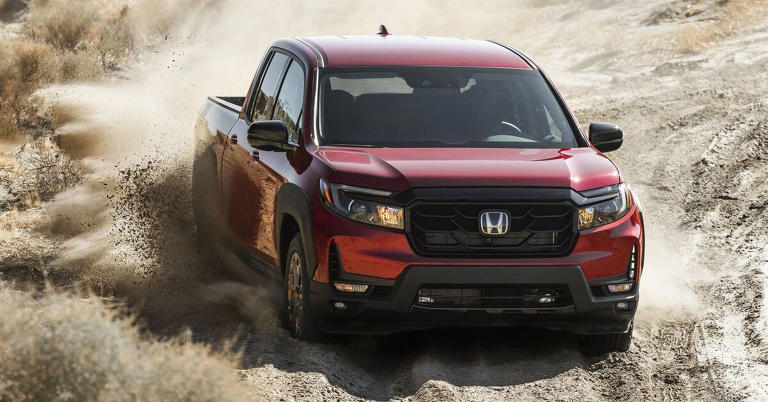 Honda Ridgeline trade in value: Here's what you should get and why