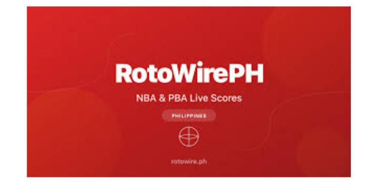 RotoWire PH introduces real-time NBA and PBA live scores for basketball ...