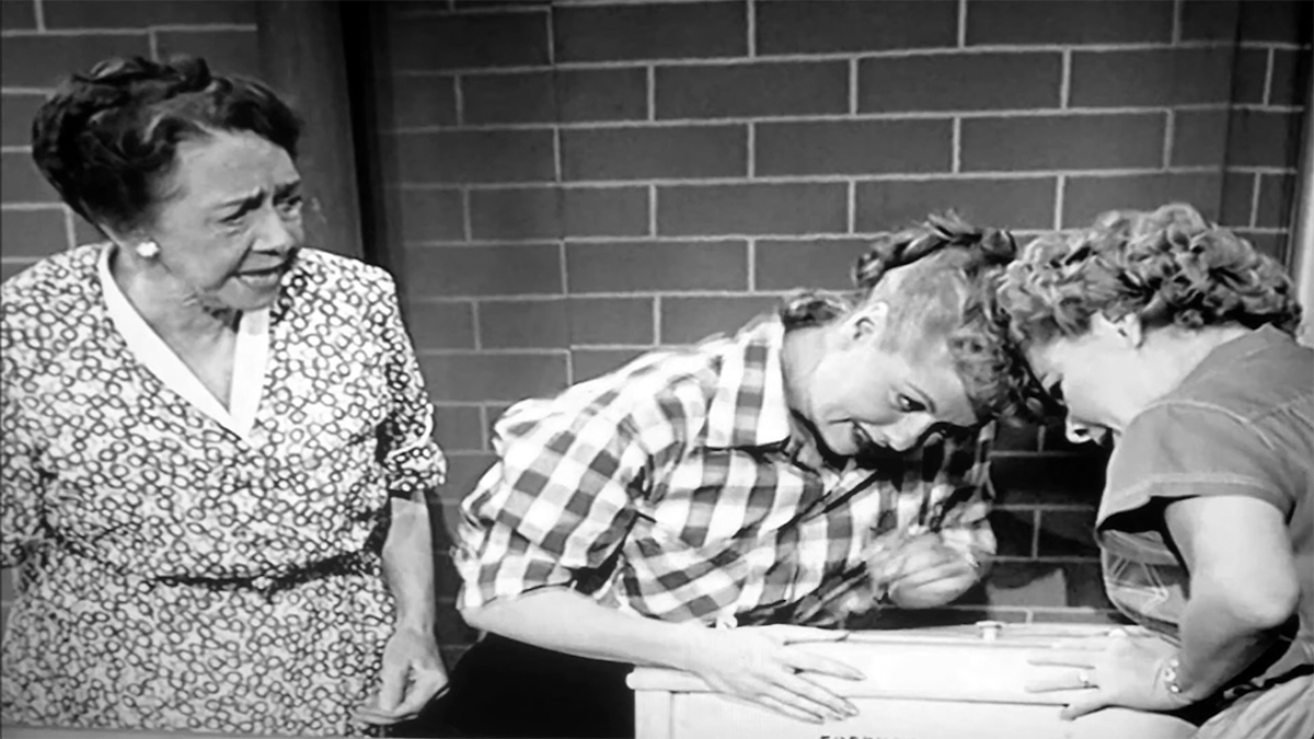 How 'I Love Lucy' star Elizabeth Patterson defied her family to become ...
