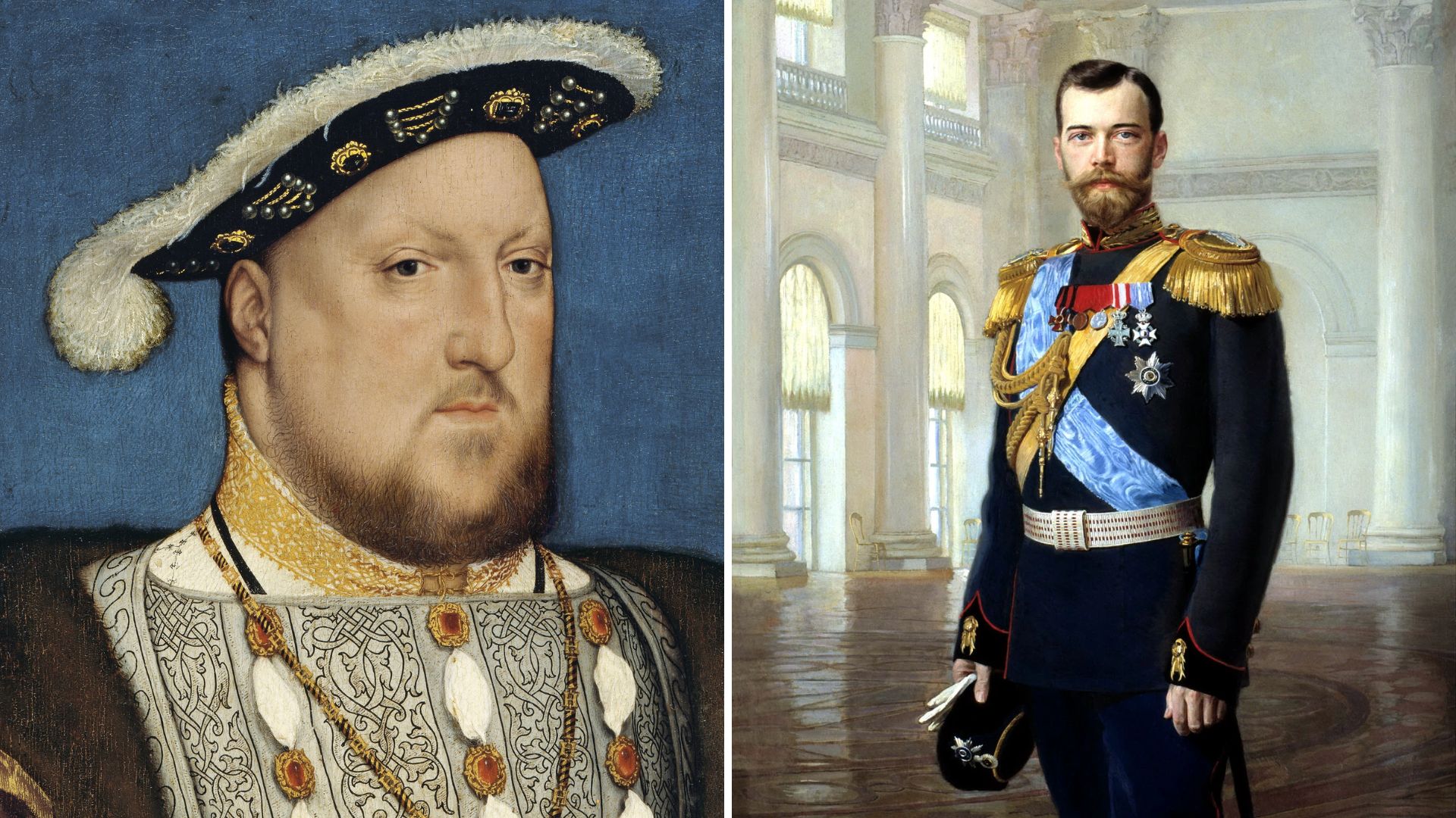 Bad kings who changed history for the worse