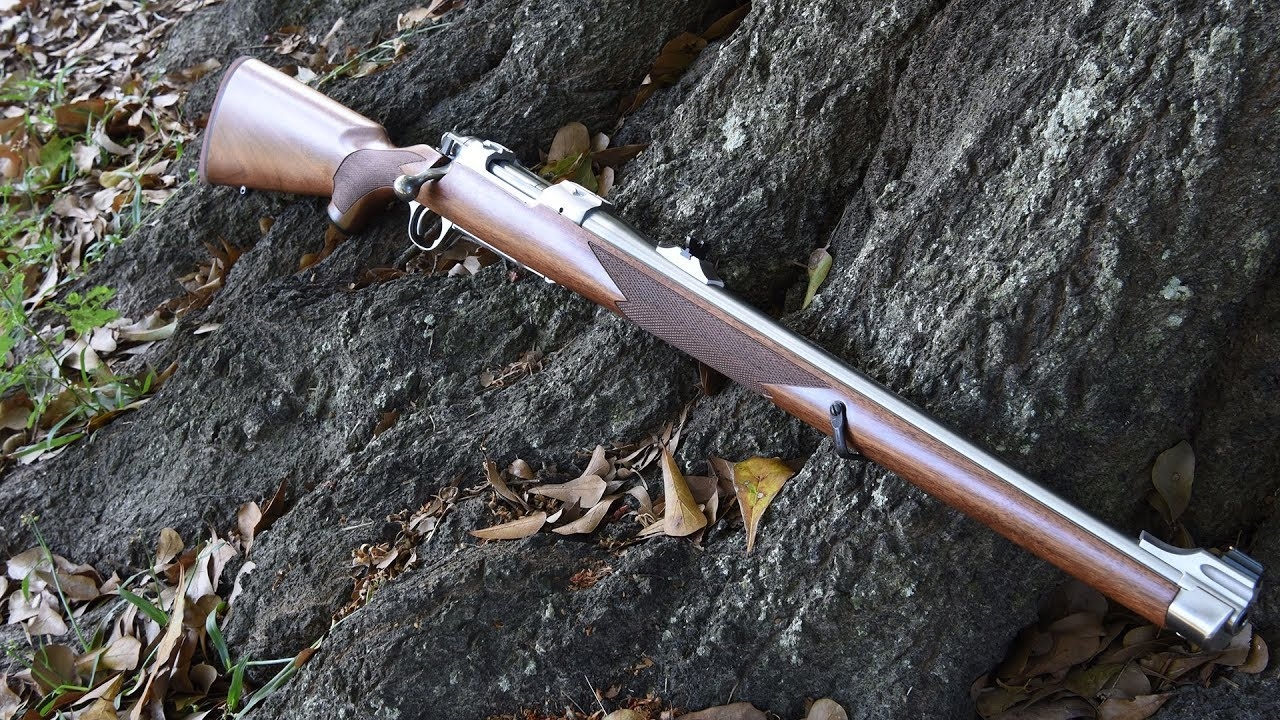Rifles that stayed useful for a reason