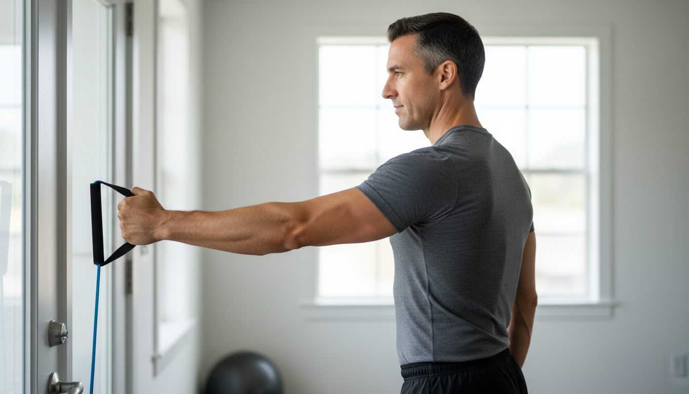 These 5 targeted exercises build stronger more stable shoulders