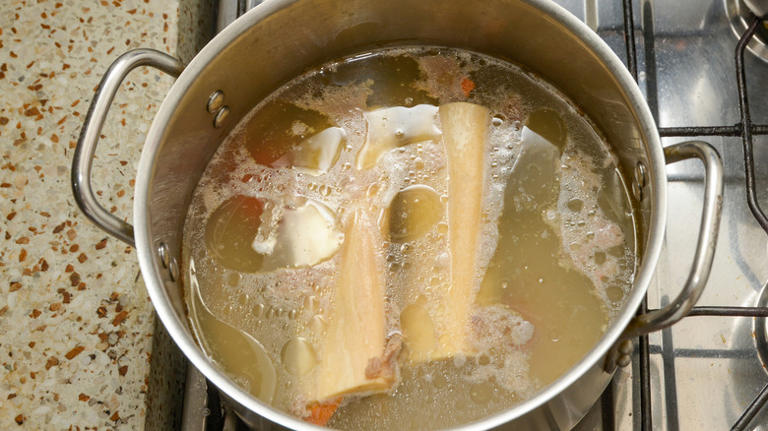 If you drink bone broth every day, here's what to expect