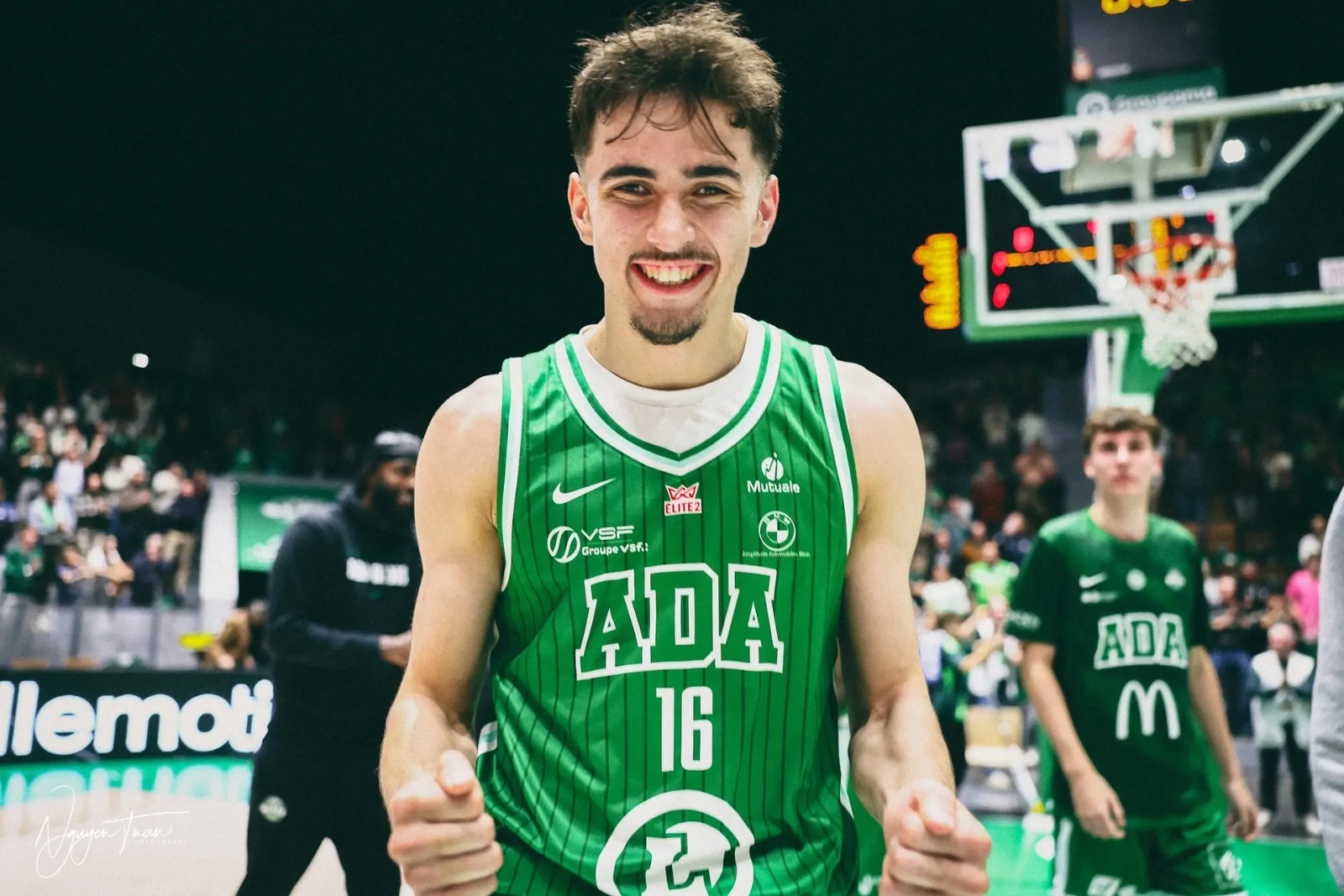 Jonas Boulefaa cède à son tour aux sirènes de la NCAA, et rejoint Roman ...
