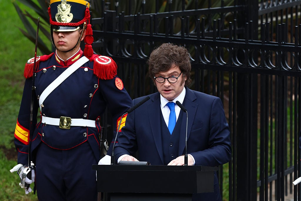 Argentina Eyes the Falklands Again. This Time, the U.S. May Not Back Britain