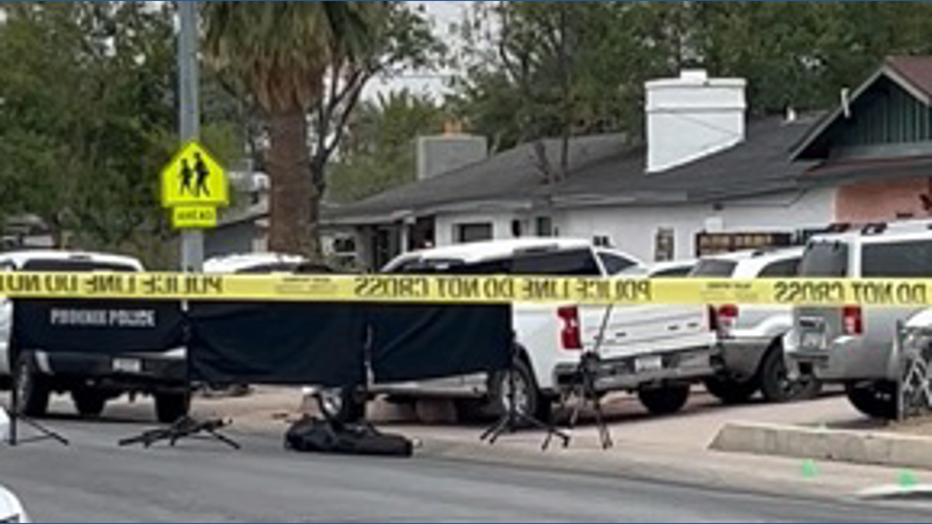 Deadly shooting in North Phoenix neighborhood
