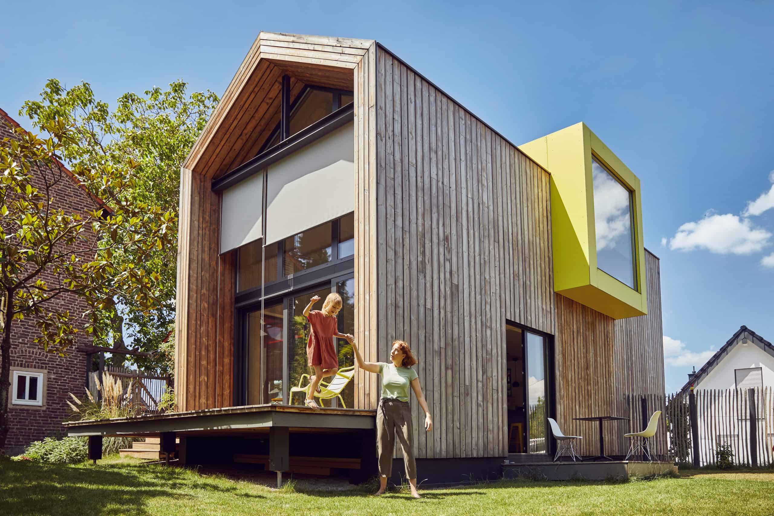 14 tiny home communities where families are living well for less