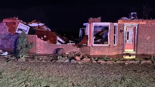 GoFundMe pages raise money to help Enid families rebuild after EF-4 tornado