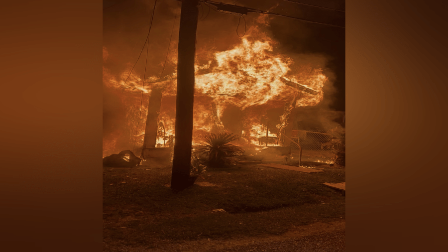 Dog dies in Baton Rouge house fire, residents displaced
