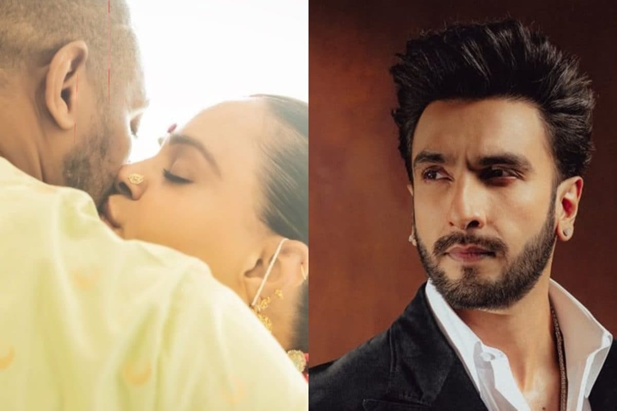 Shanoo Sharma marries in intimate ceremony; FIR against Ranveer Singh ...