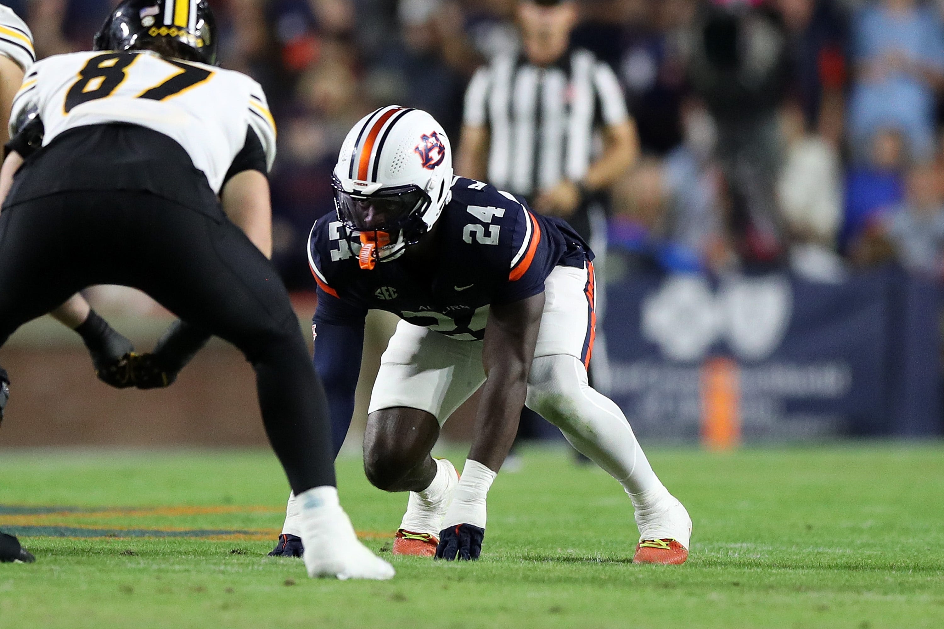 Raiders earn high marks for drafting Keyron Crawford in third round
