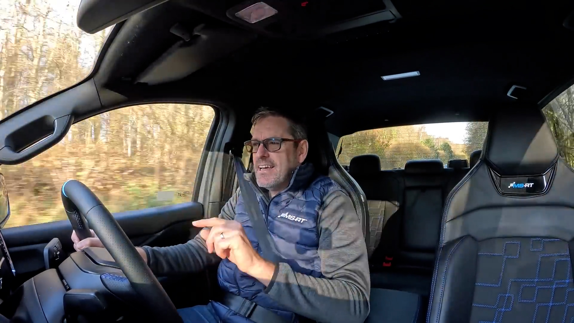 My final thoughts after driving the new MS-RT Ranger