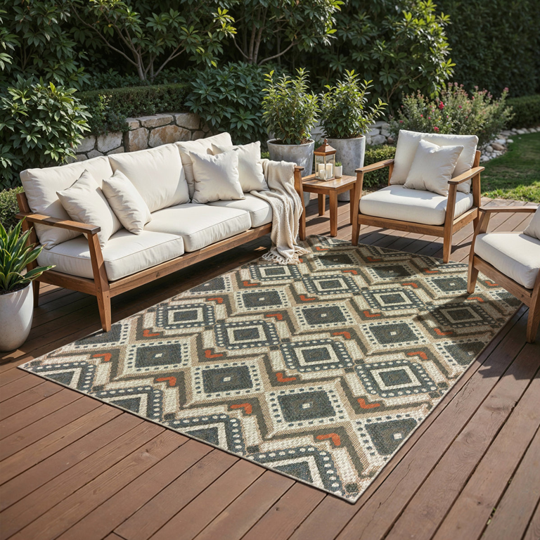 Last chance to shop Wayfair's best outdoor rugs on sale with up to 88% off