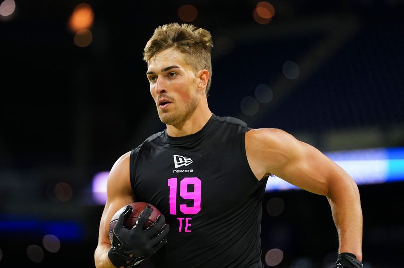 NFL draft: New England Patriots select Notre Dame TE Eli Raridon in the 3rd  round