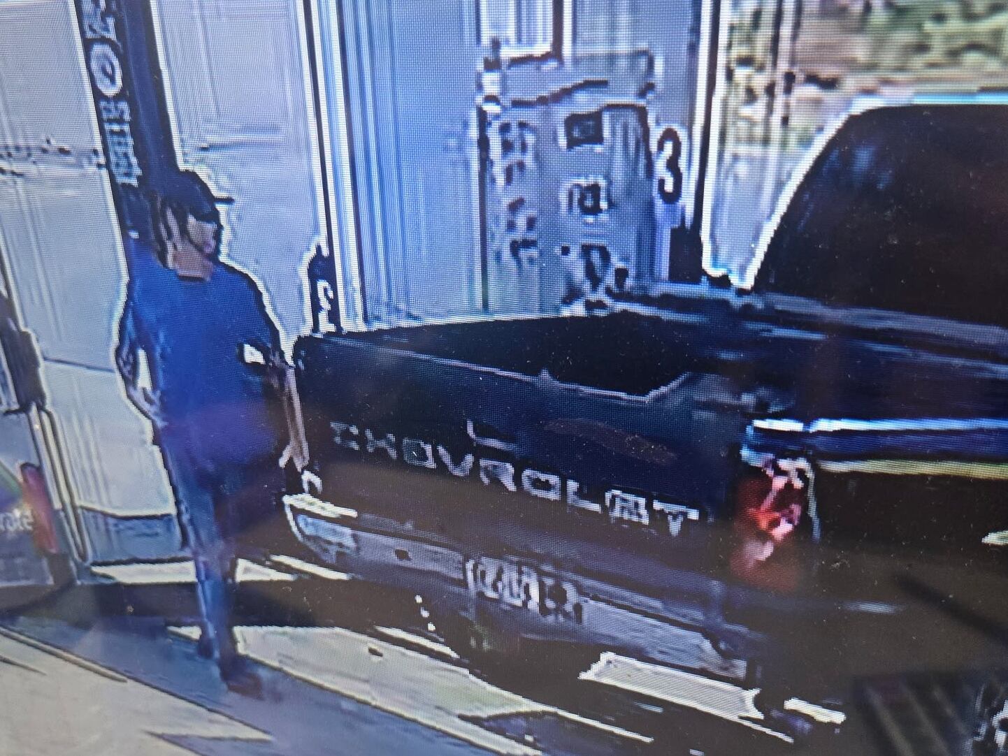 Candler County officials looking for person of interest in armed robbery