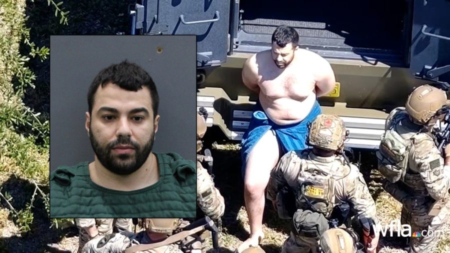 Missing USF Students: Suspect Charged with Two Counts of First-Degree Murder