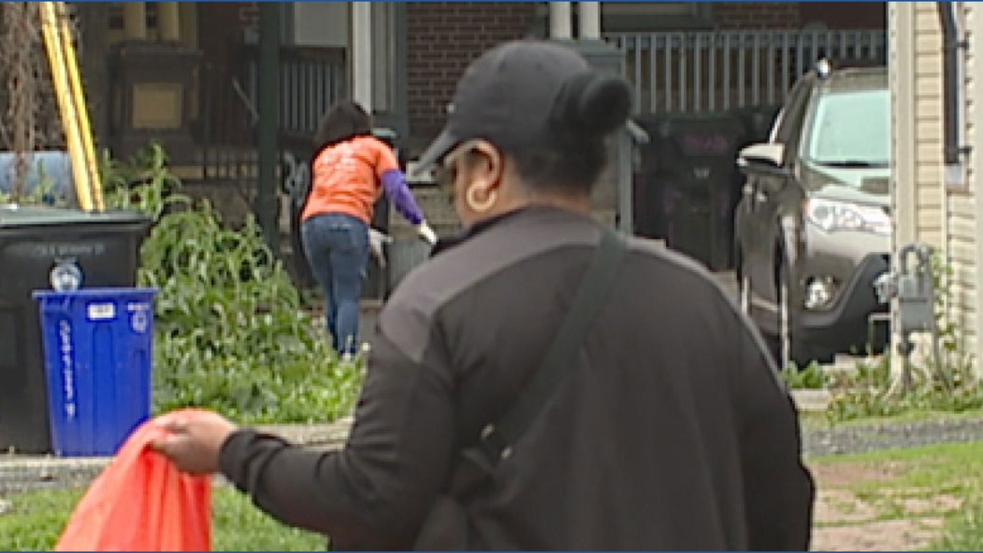 Hundreds show up for Great Harrisburg Litter Clean Up