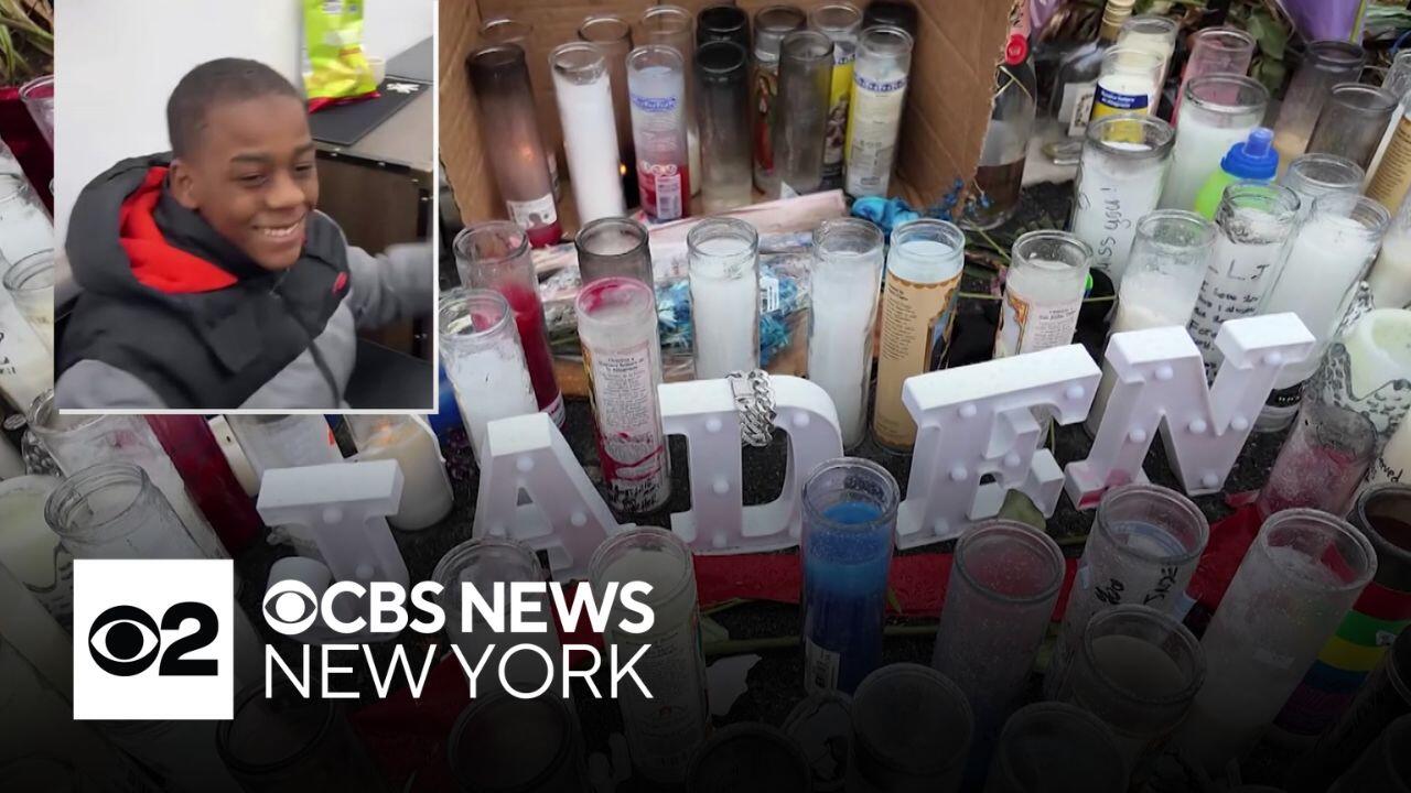Teen charged with murder in 15-year-old's shooting death in Queens
