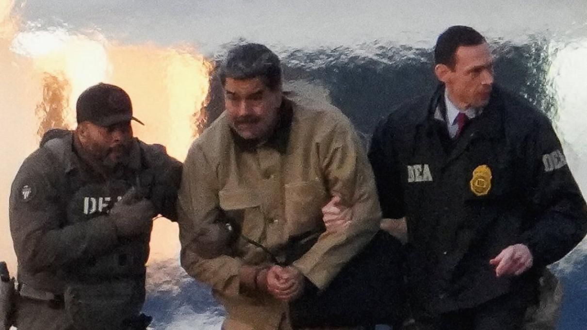 EU autoriza a Venezuela a pagar por defensa de Maduro