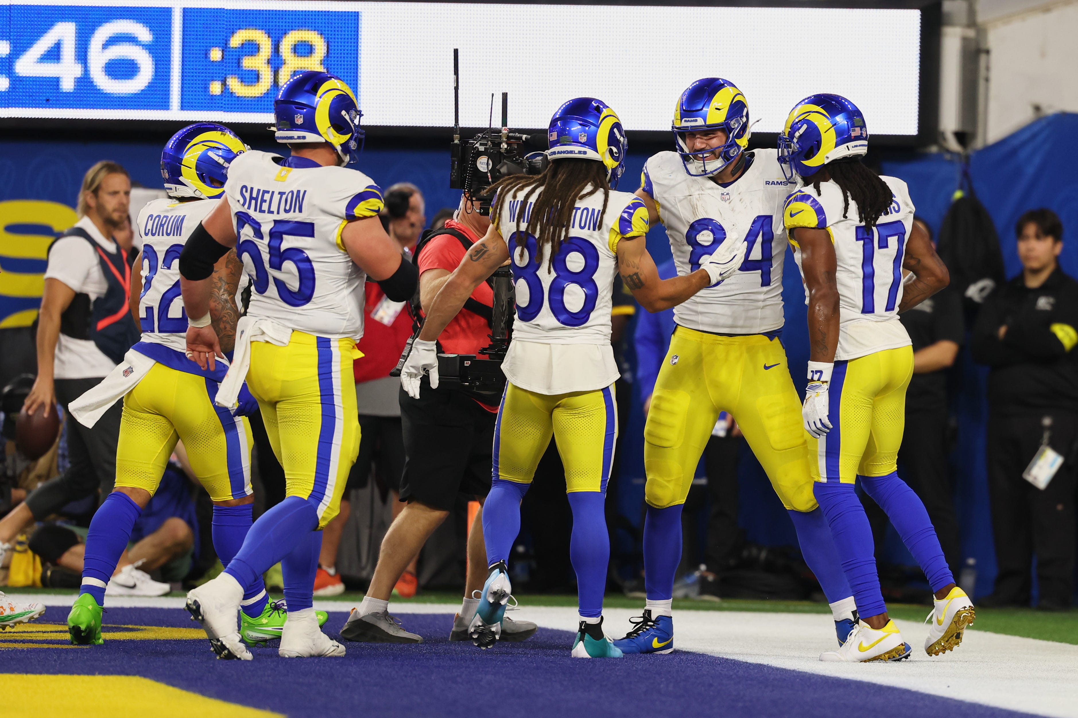 Rams winners and losers from the 2026 NFL draft