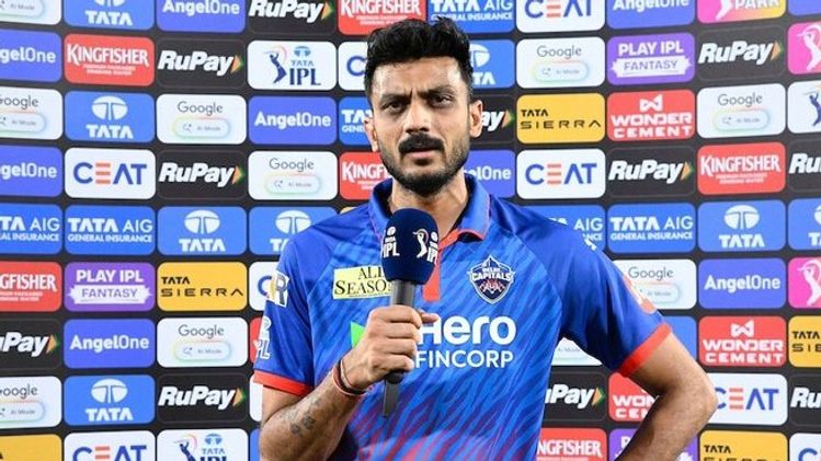 'We deserved to lose': Axar Patel reacts after dropped catches scripted ...