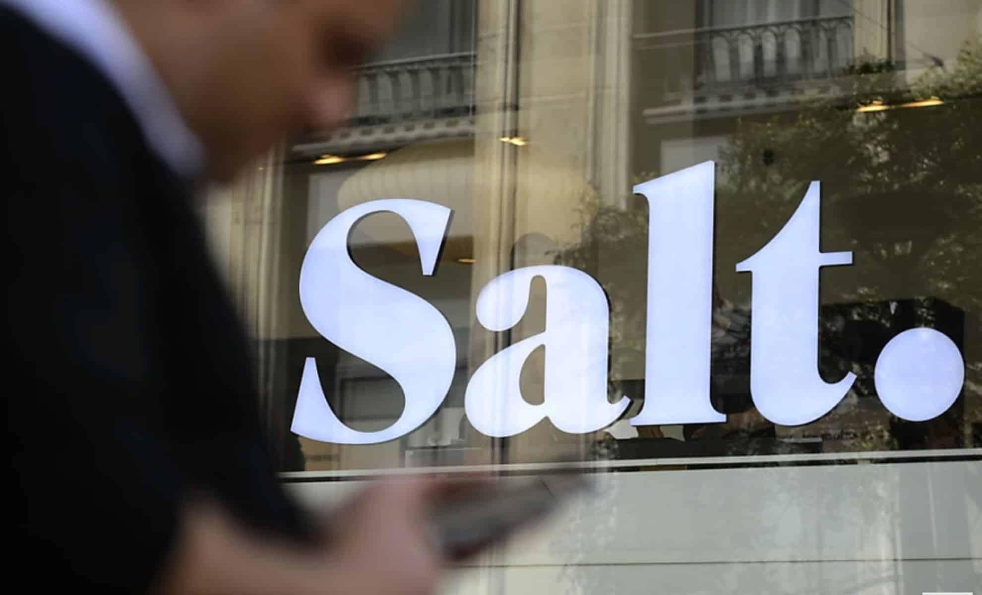 Salt ajuste à nouveau ses prix : voici ce qui change pour les abonnés ...