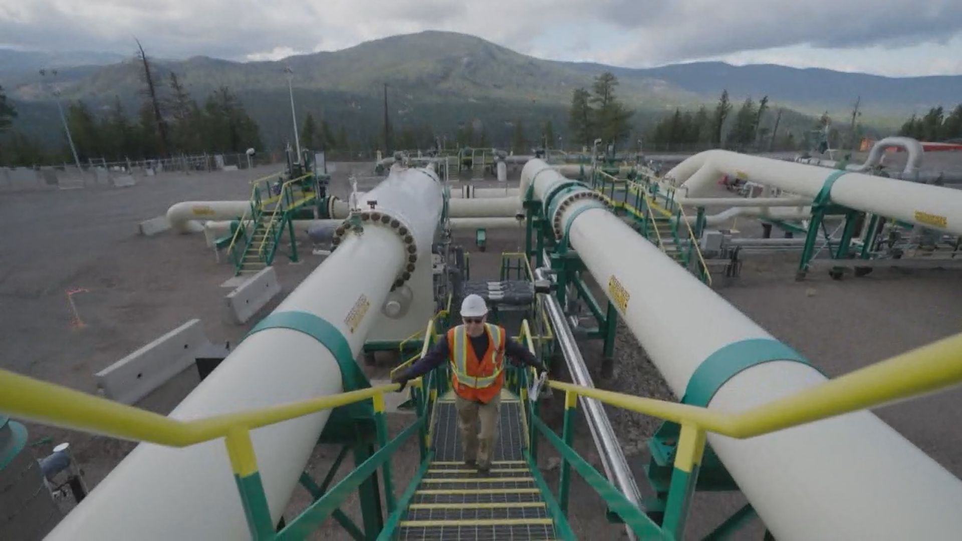 Reaction to expansion of Enbridge pipeline in BC