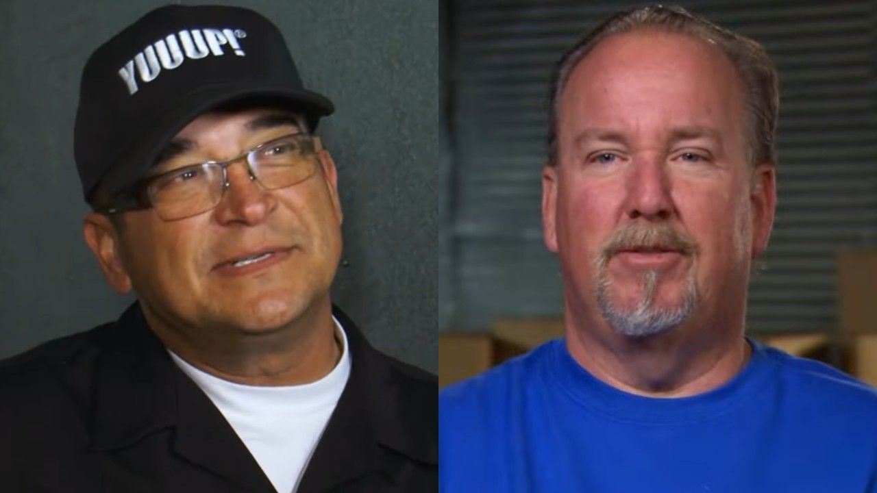 Dave Hester says the Storage Wars family was together when