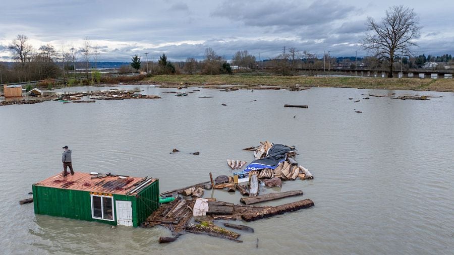 FEMA rejects hazard mitigation funding after Washington’s December storms