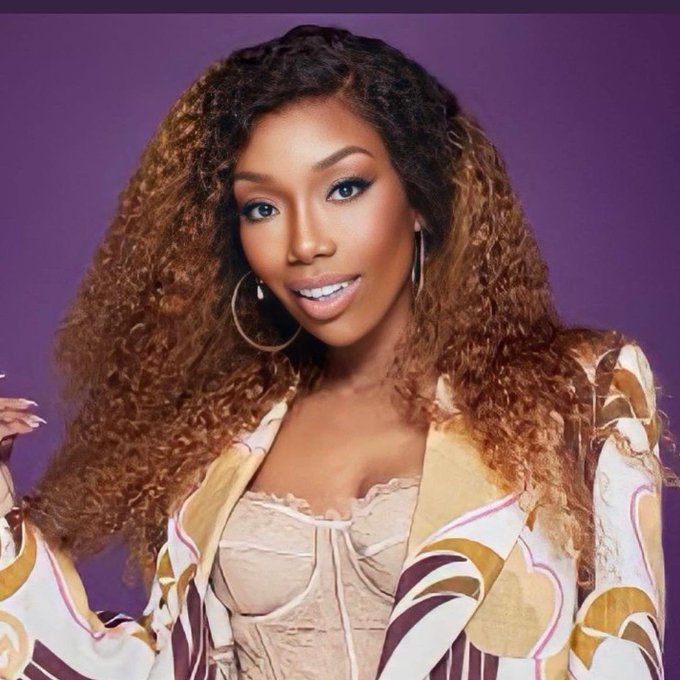 Brandy's phases: The evolution of an R&B icon