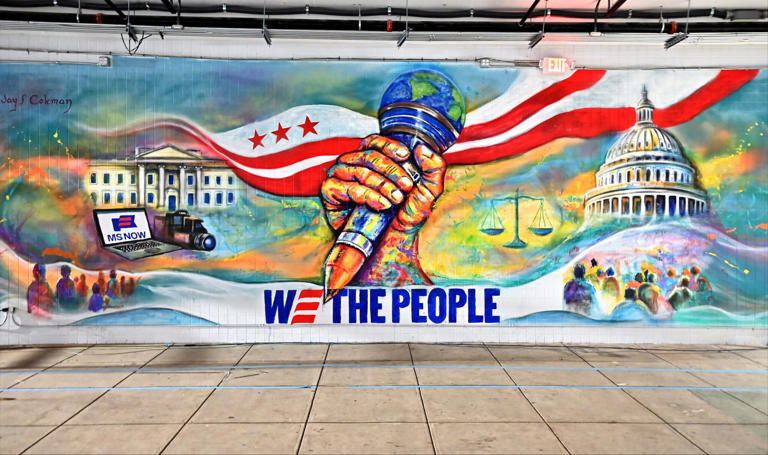 EXCLUSIVE: Mediaite Goes Inside MS NOW’s Buzzy First WHCD Bash Since ...