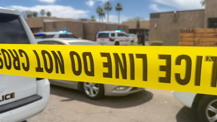 Man seriously hurt after domestic dispute turned into shooting in ...
