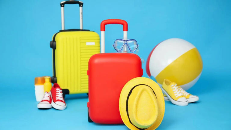 What to pack for summer travel to stay cool and comfortable