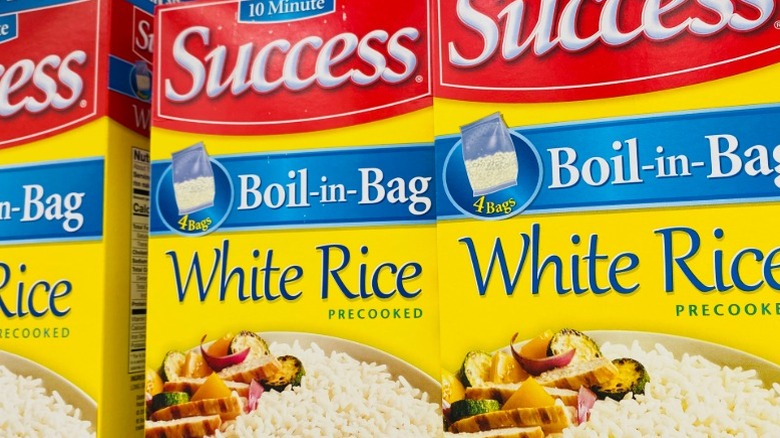 White rice brands ranked from worst to best, according to consumer reviews