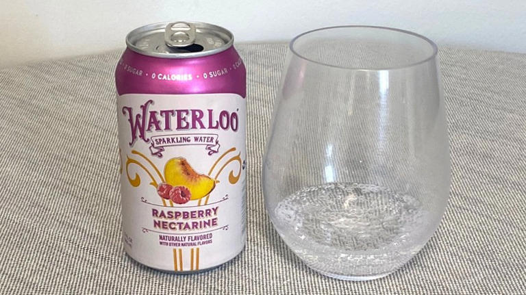 15 Waterloo sparkling water flavors, ranked worst to best