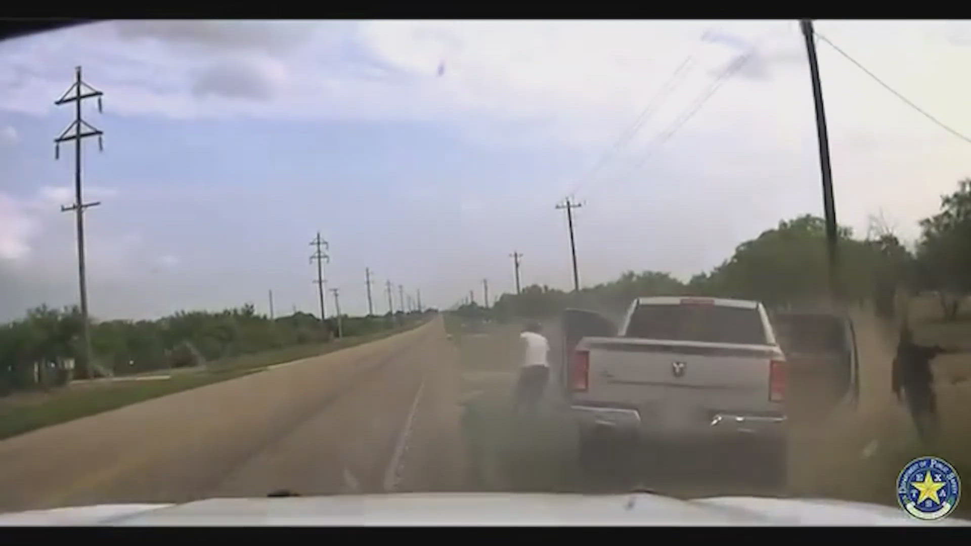 Texas authorities arrest driver accused of human smuggling after high ...